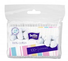 Bella cotton buds, cotton pads, cotton wool and cotton balls